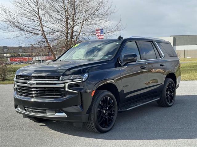 new 2024 Chevrolet Tahoe car, priced at $63,995