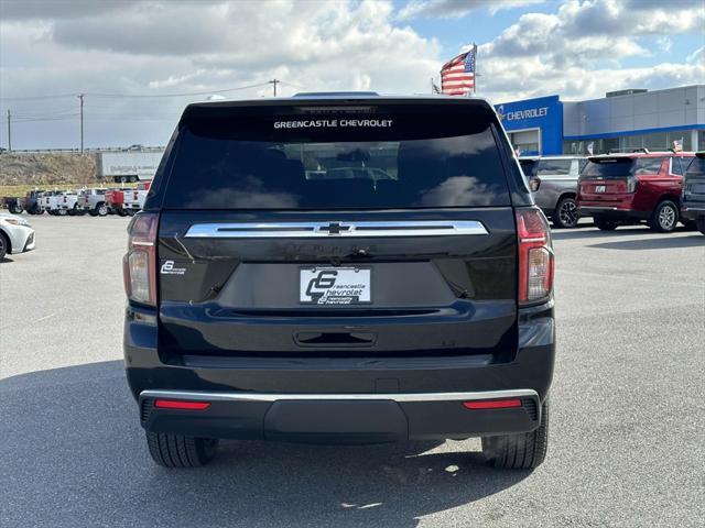 new 2024 Chevrolet Tahoe car, priced at $63,995