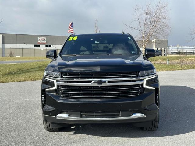 new 2024 Chevrolet Tahoe car, priced at $63,995