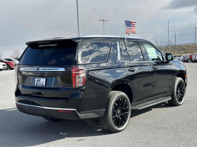 new 2024 Chevrolet Tahoe car, priced at $63,995