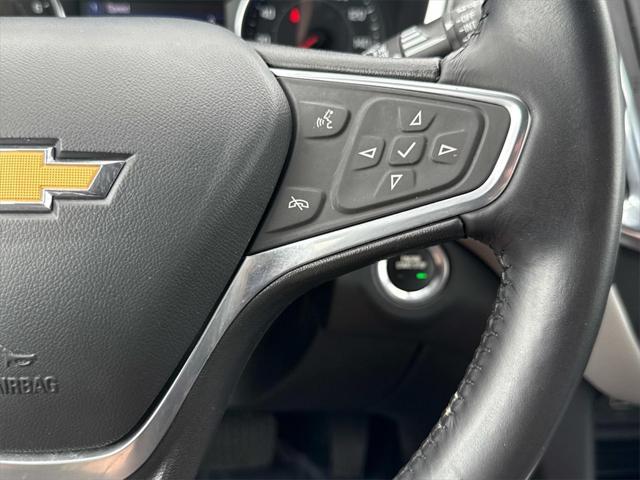 used 2022 Chevrolet Equinox car, priced at $20,786
