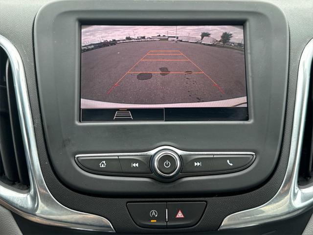used 2022 Chevrolet Equinox car, priced at $20,786
