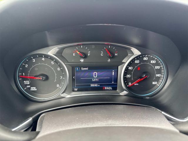used 2022 Chevrolet Equinox car, priced at $20,786