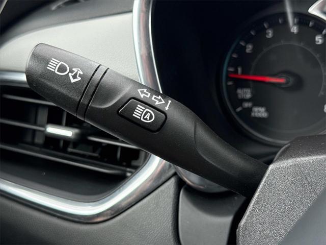 used 2022 Chevrolet Equinox car, priced at $20,786