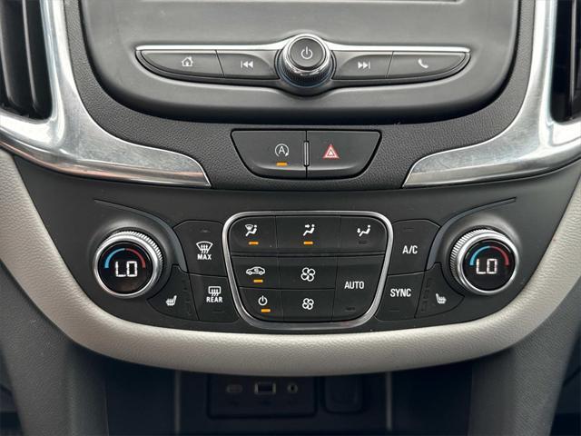 used 2022 Chevrolet Equinox car, priced at $20,786