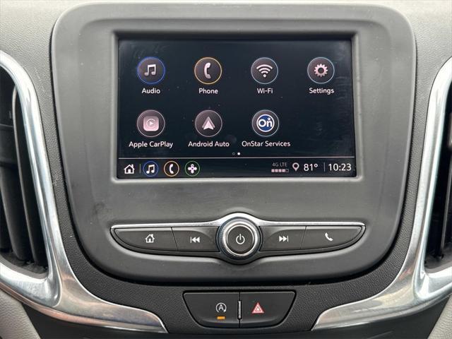 used 2022 Chevrolet Equinox car, priced at $20,786