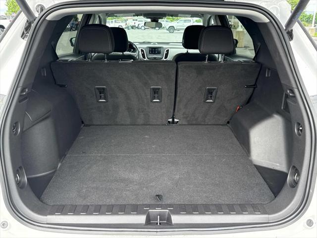 used 2022 Chevrolet Equinox car, priced at $20,786