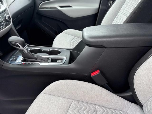 used 2022 Chevrolet Equinox car, priced at $20,786