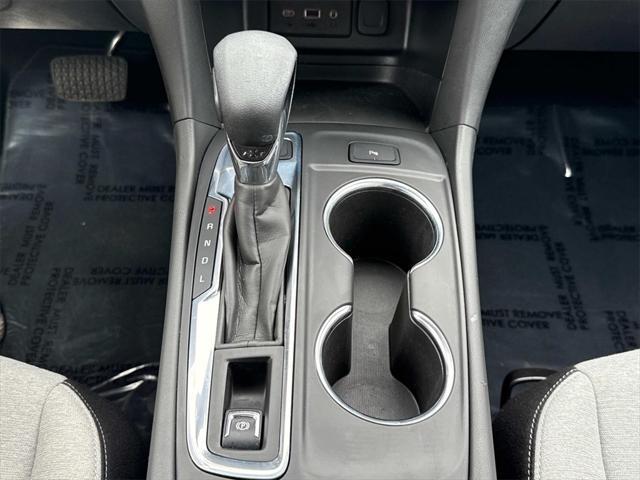 used 2022 Chevrolet Equinox car, priced at $20,786
