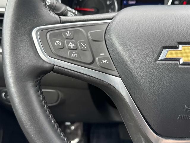 used 2022 Chevrolet Equinox car, priced at $20,786