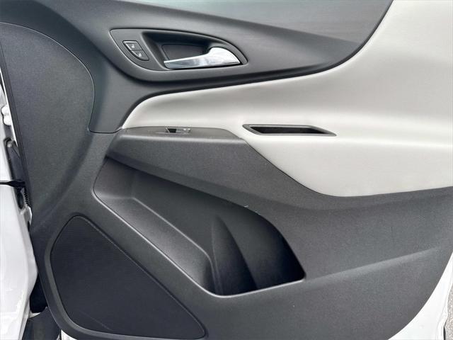 used 2022 Chevrolet Equinox car, priced at $20,786