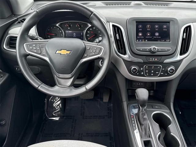 used 2022 Chevrolet Equinox car, priced at $20,786