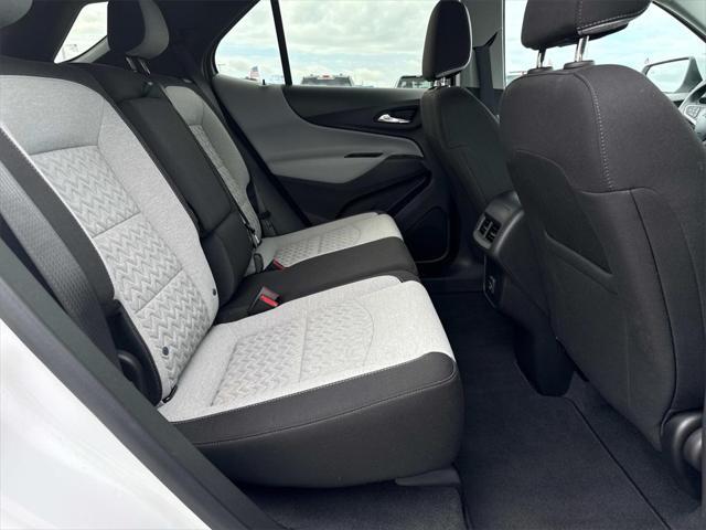 used 2022 Chevrolet Equinox car, priced at $20,786
