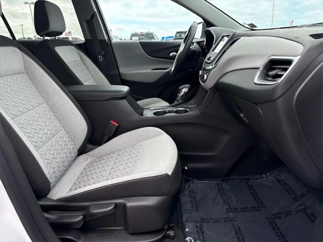 used 2022 Chevrolet Equinox car, priced at $20,786