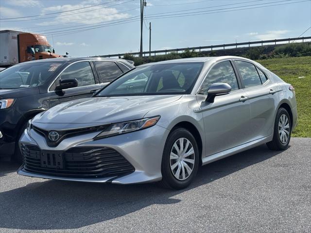 used 2020 Toyota Camry car, priced at $26,996