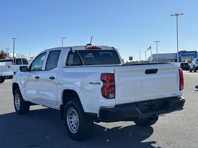 new 2024 Chevrolet Colorado car, priced at $34,999