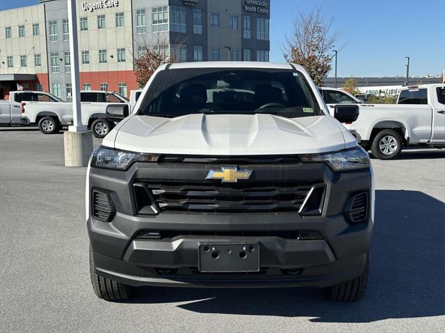 new 2024 Chevrolet Colorado car, priced at $34,999