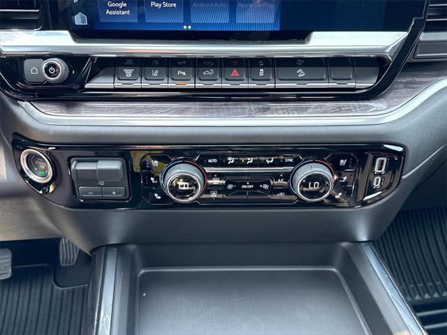 new 2025 Chevrolet Silverado 2500 car, priced at $84,965