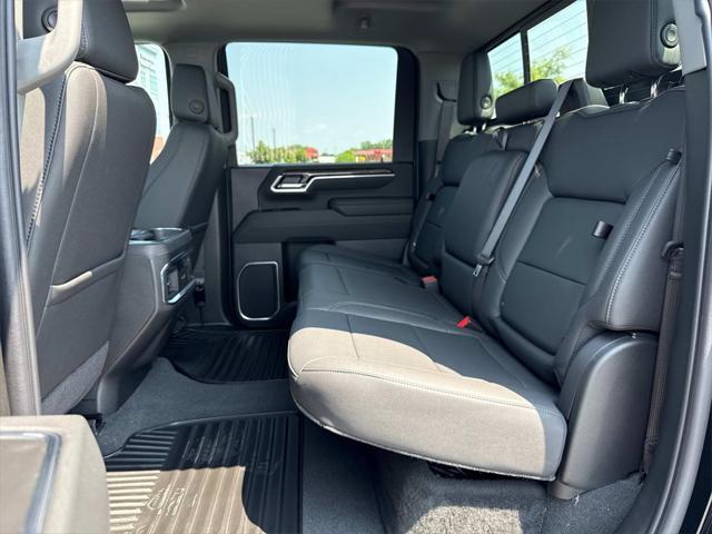 new 2025 Chevrolet Silverado 2500 car, priced at $84,965
