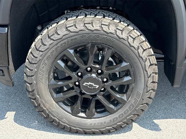 new 2025 Chevrolet Silverado 2500 car, priced at $84,965