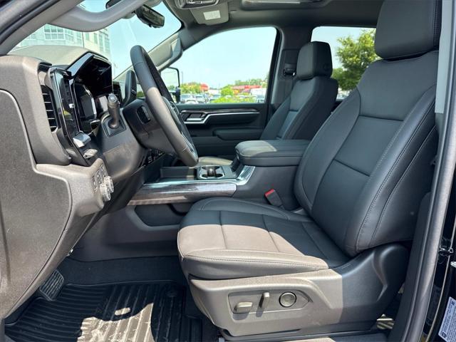 new 2025 Chevrolet Silverado 2500 car, priced at $84,965
