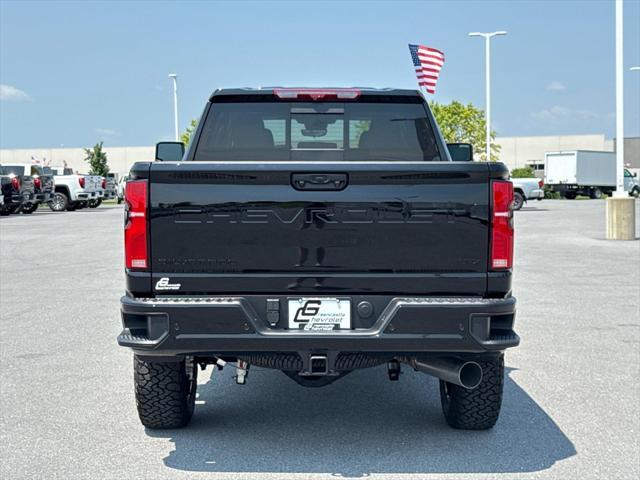 new 2025 Chevrolet Silverado 2500 car, priced at $84,965