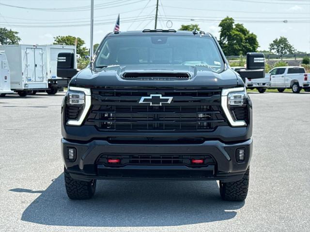 new 2025 Chevrolet Silverado 2500 car, priced at $84,965