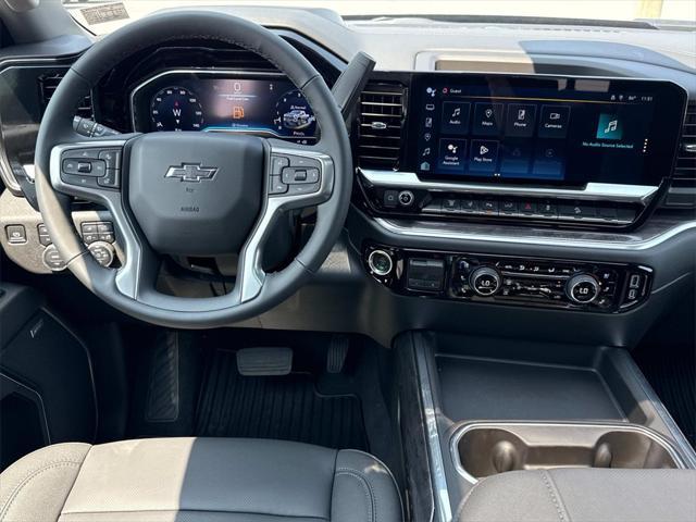 new 2025 Chevrolet Silverado 2500 car, priced at $84,965