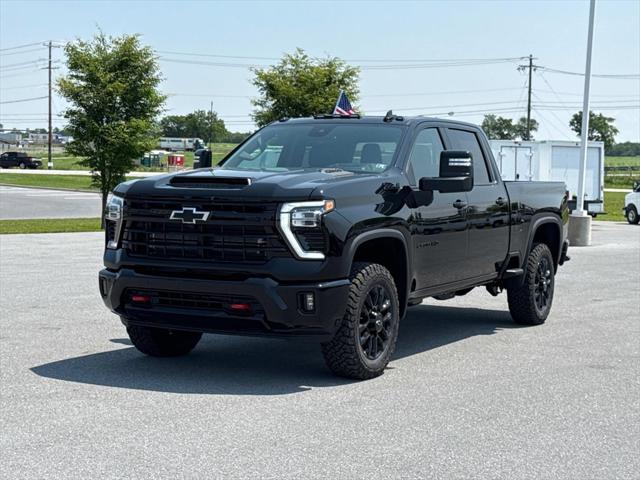 new 2025 Chevrolet Silverado 2500 car, priced at $84,965