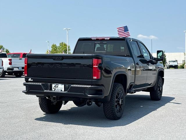 new 2025 Chevrolet Silverado 2500 car, priced at $84,965