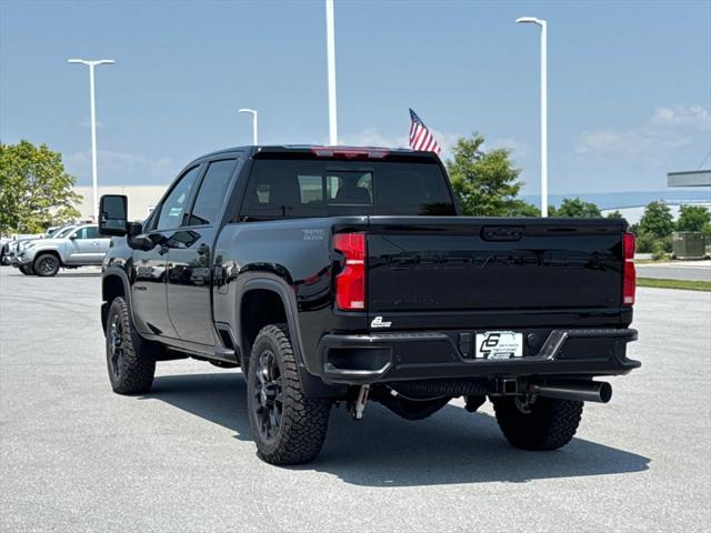 new 2025 Chevrolet Silverado 2500 car, priced at $84,965