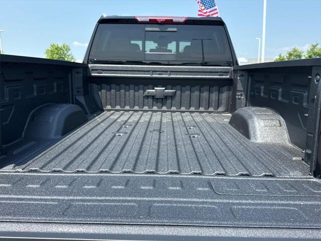 new 2025 Chevrolet Silverado 2500 car, priced at $84,965