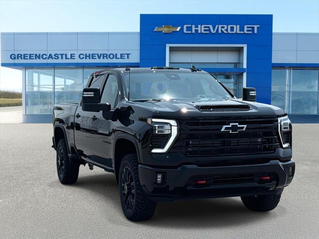 new 2025 Chevrolet Silverado 2500 car, priced at $84,965