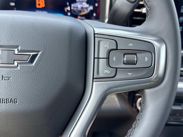 new 2025 Chevrolet Silverado 2500 car, priced at $84,965