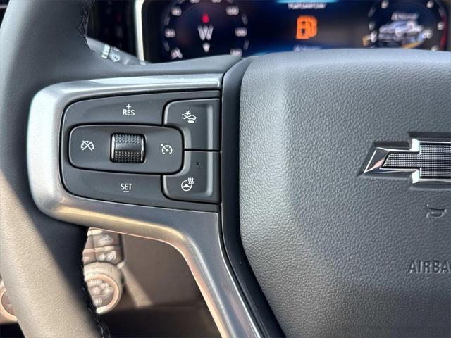 new 2025 Chevrolet Silverado 2500 car, priced at $84,965