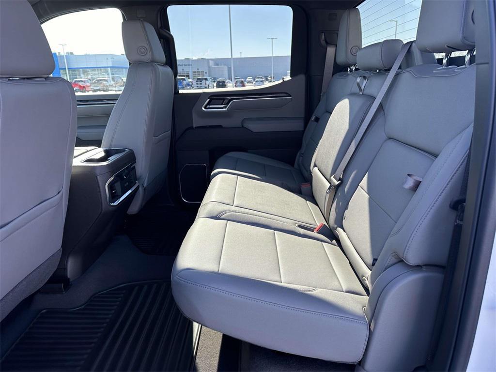 new 2025 Chevrolet Silverado 1500 car, priced at $65,775