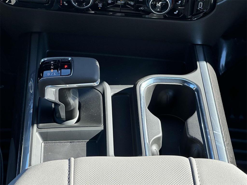 new 2025 Chevrolet Silverado 1500 car, priced at $65,775