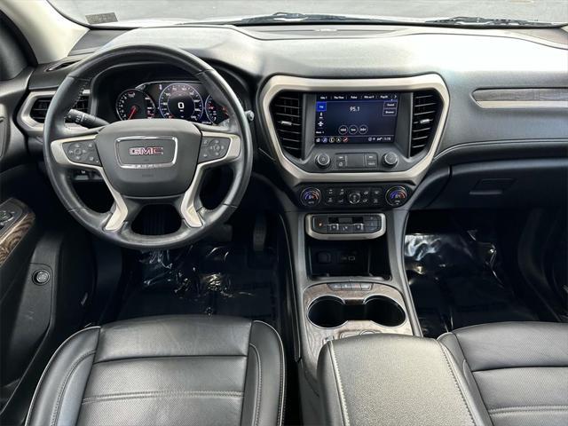 used 2022 GMC Acadia car, priced at $36,967