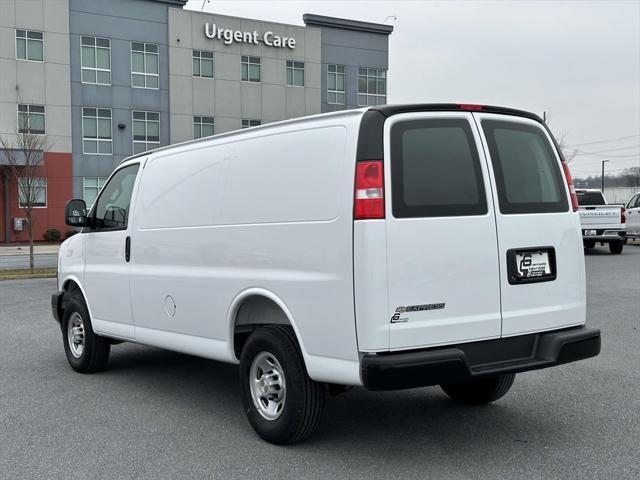 new 2025 Chevrolet Express 2500 car, priced at $46,105