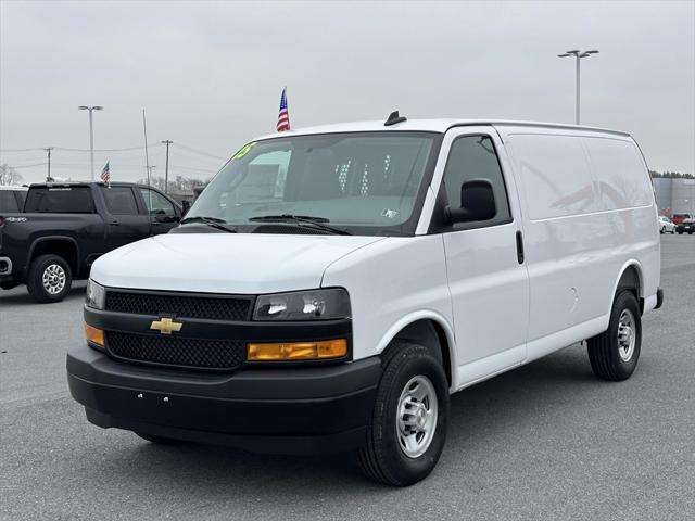 new 2025 Chevrolet Express 2500 car, priced at $46,105