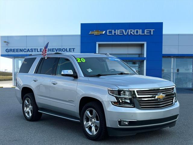 used 2020 Chevrolet Tahoe car, priced at $33,888