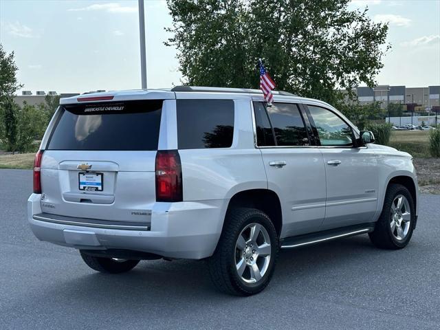 used 2020 Chevrolet Tahoe car, priced at $33,888