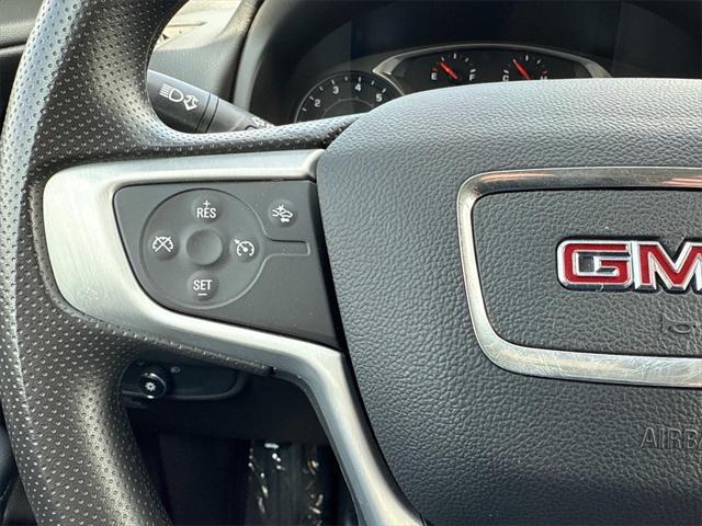 used 2024 GMC Terrain car, priced at $24,850