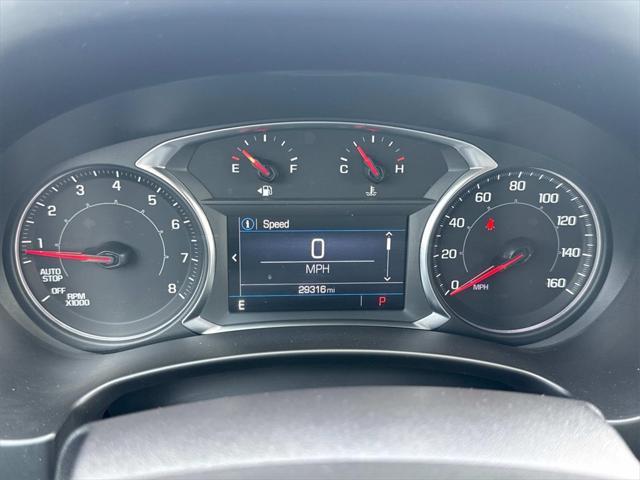 used 2024 GMC Terrain car, priced at $24,850
