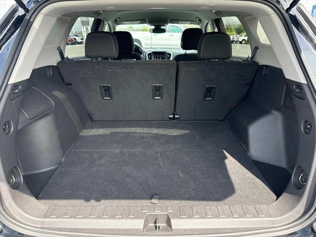 used 2024 GMC Terrain car, priced at $24,850