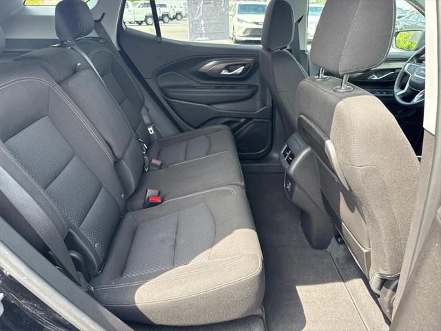 used 2024 GMC Terrain car, priced at $24,850
