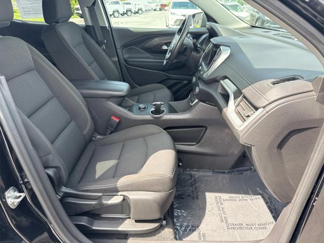 used 2024 GMC Terrain car, priced at $24,850