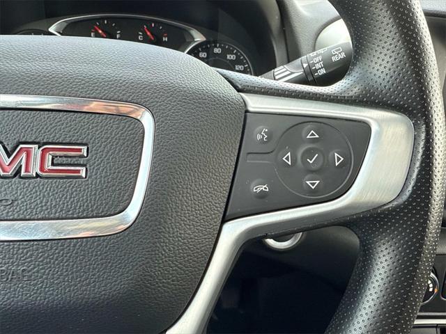 used 2024 GMC Terrain car, priced at $24,850