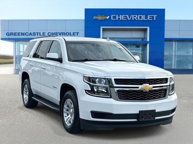 used 2018 Chevrolet Tahoe car, priced at $25,939