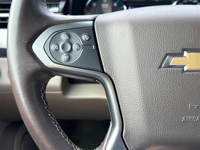 used 2018 Chevrolet Tahoe car, priced at $25,836